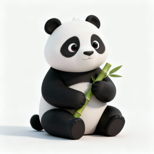 panda