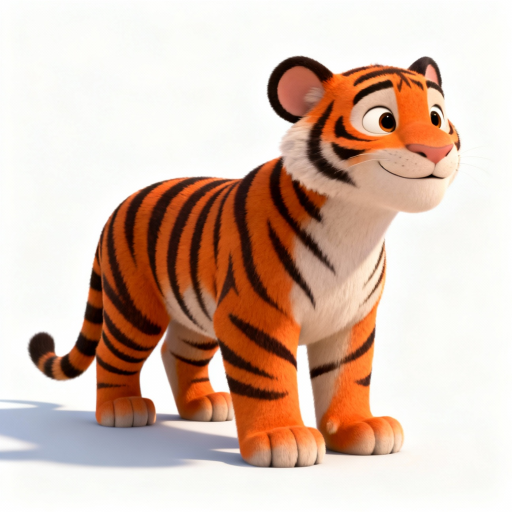 tiger