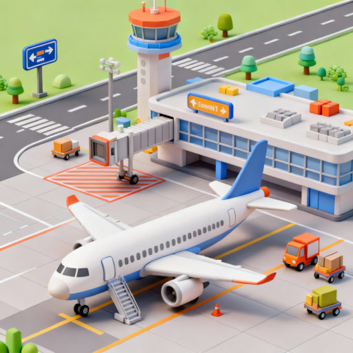airport