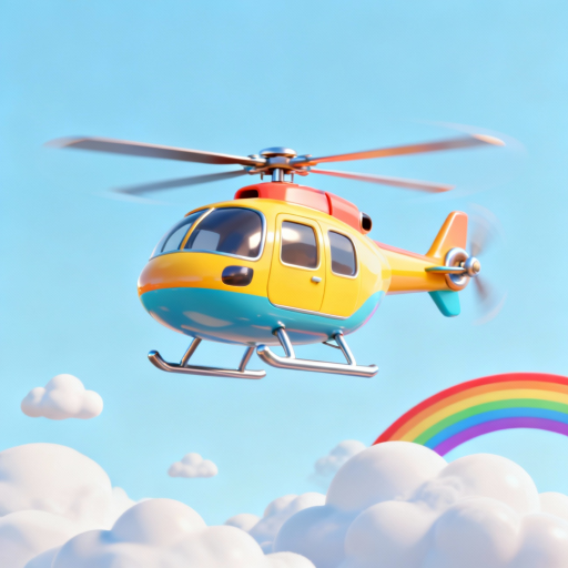 helicopter