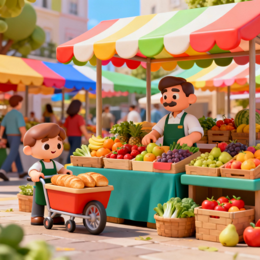 market