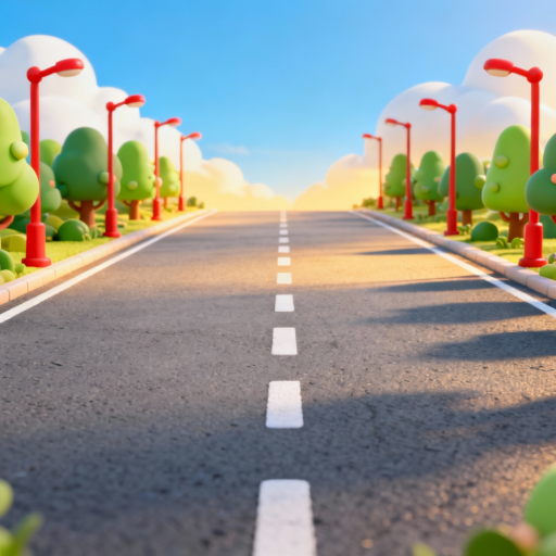 road