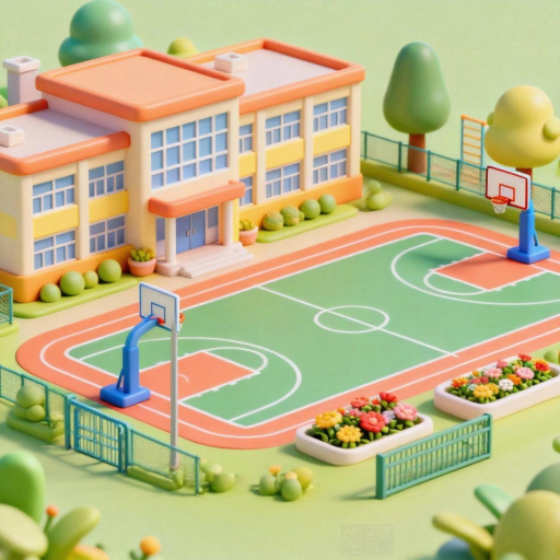 school