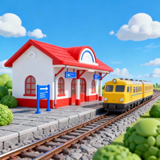 station