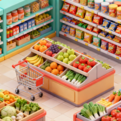 supermarket