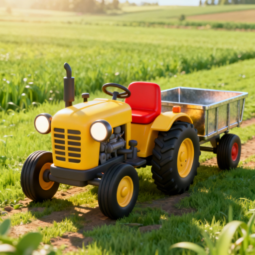 tractor