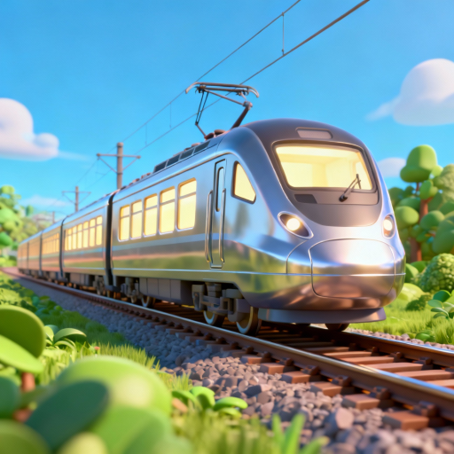 train