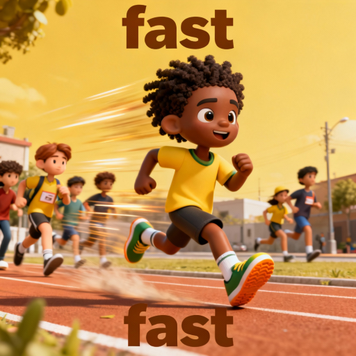 fast