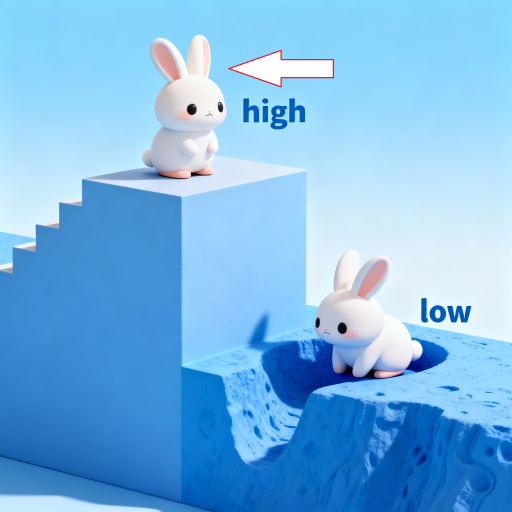 high