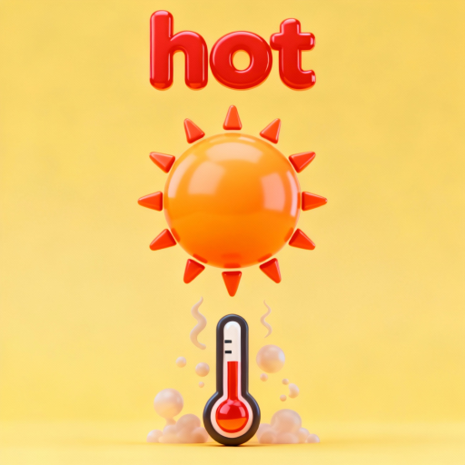 hot