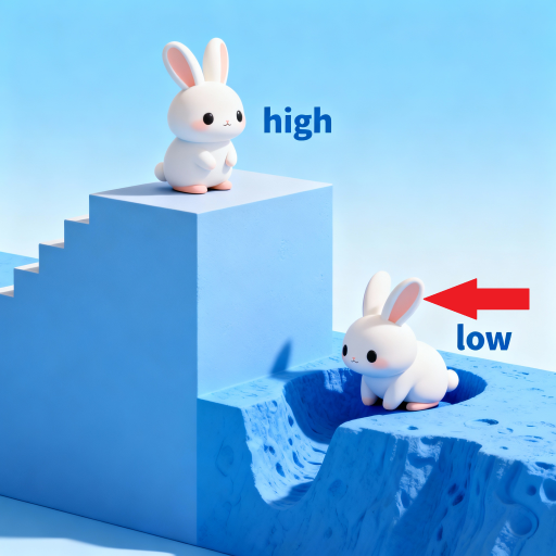 low