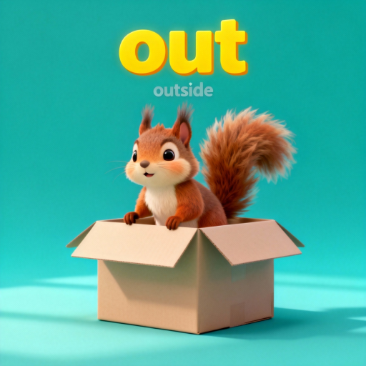 out