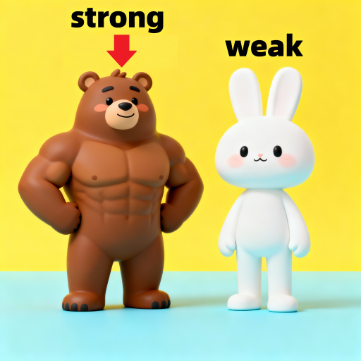 strong