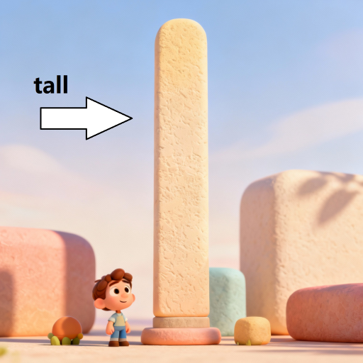 tall