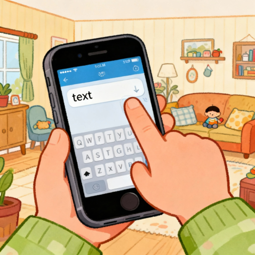 text