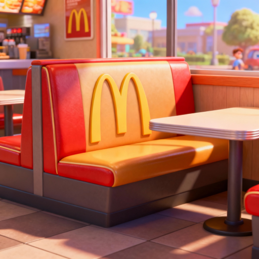 booth