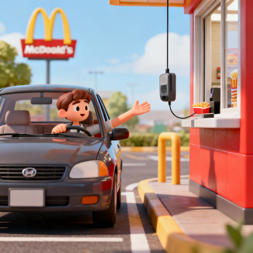 drive-thru