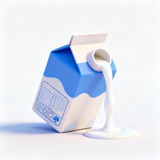 milk