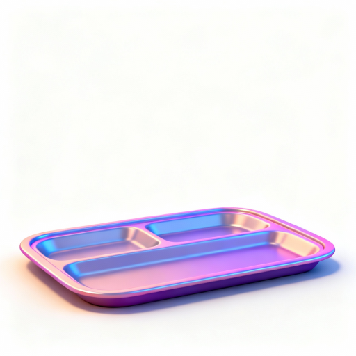 tray