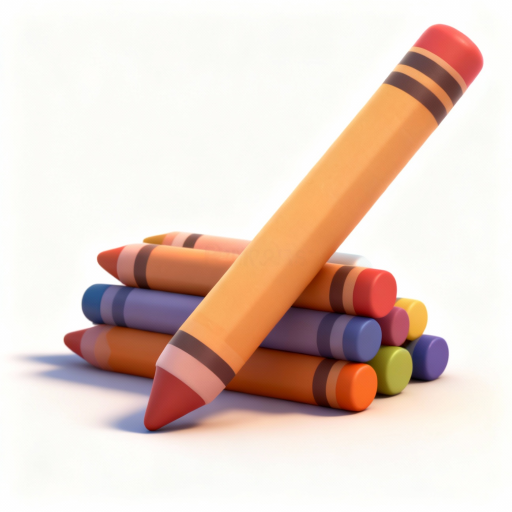 crayon