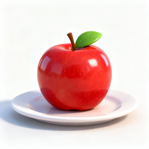 apple