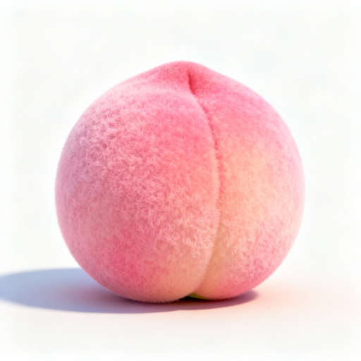 peach