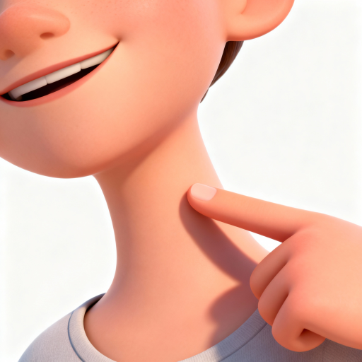 neck