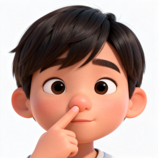nose