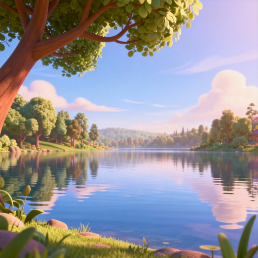 calm