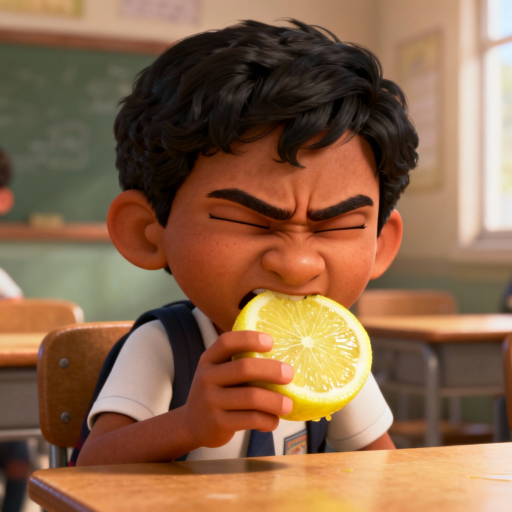 sour