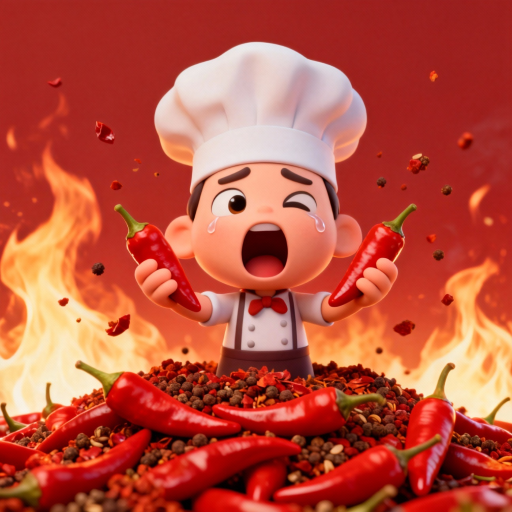 spicy