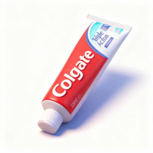toothpaste