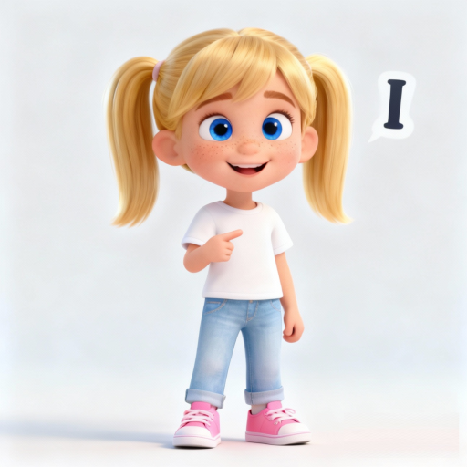 I