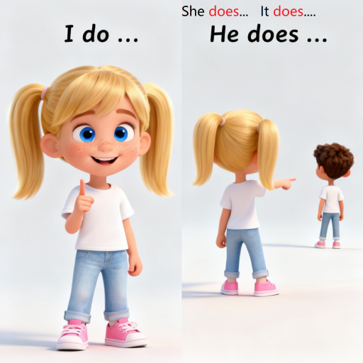 does