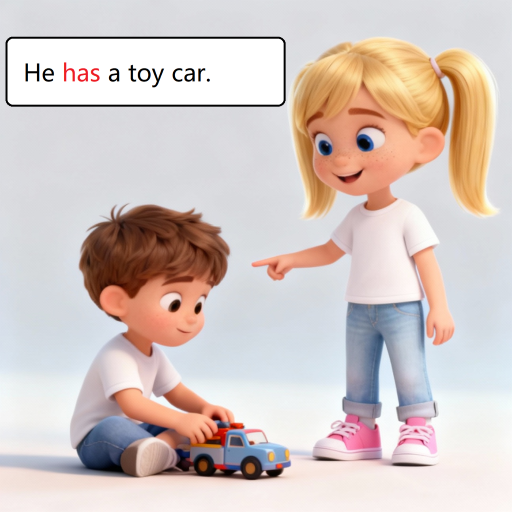 has
