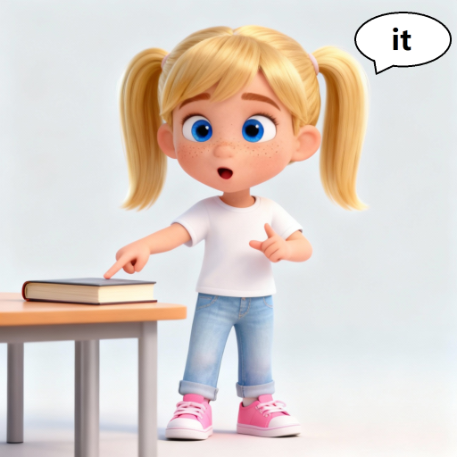 it