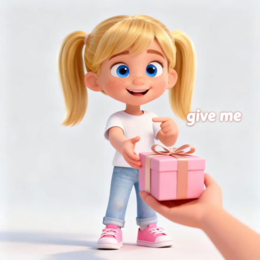 me