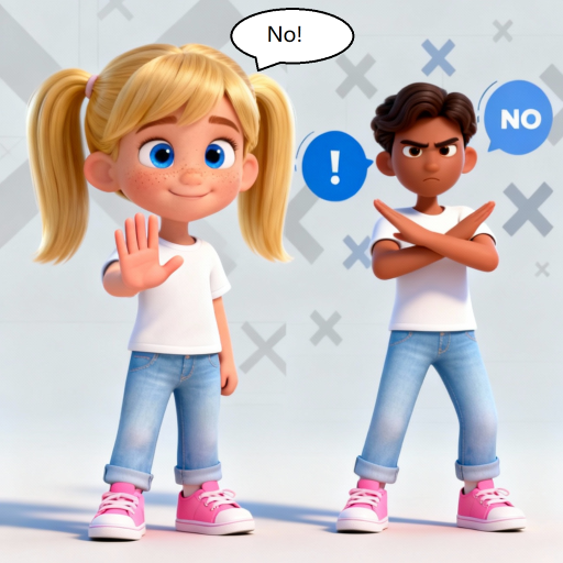 no