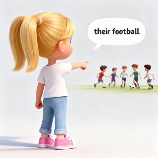 their