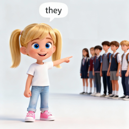 they