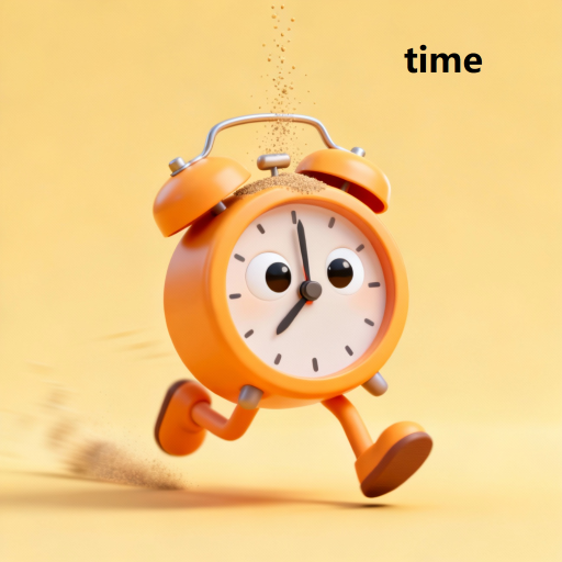 time