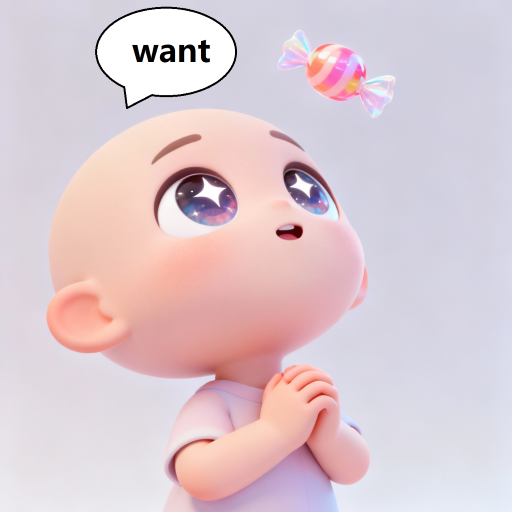 want