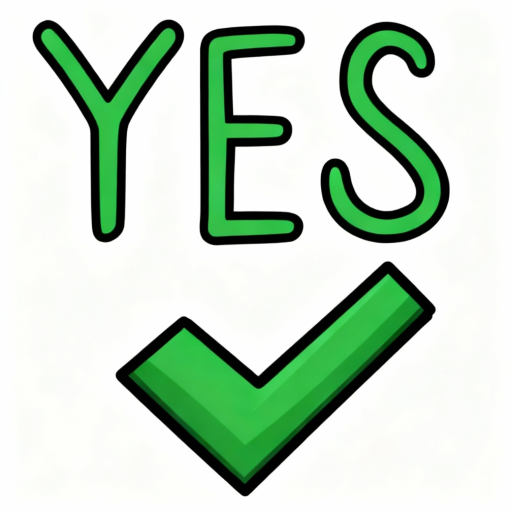 yes