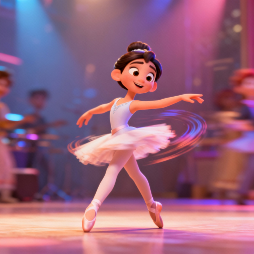 dancing