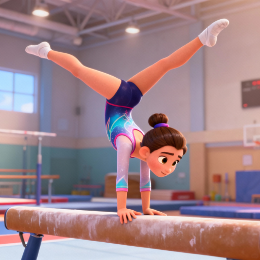 gymnastics