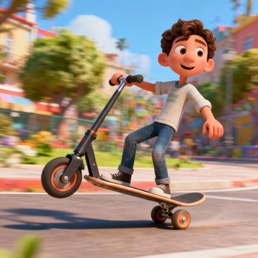 scooter