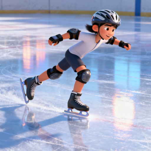 skating