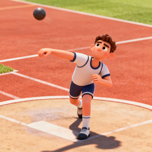 throwing