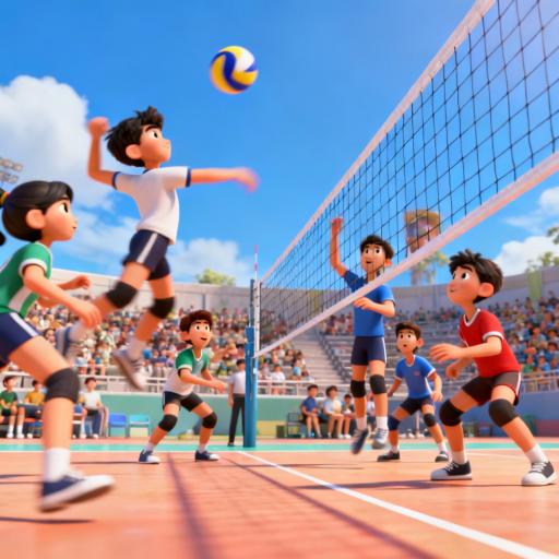 volleyball