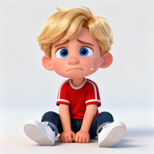 sad